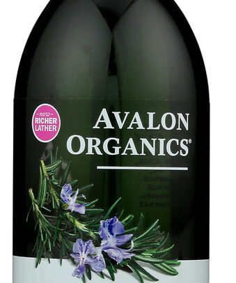 AVALON ORGANICS:  Glycerin Hand Soap Rosemary