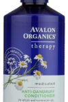 AVALON ORGANICS: Anti-Dandruff Conditioner Itch & Flake Therapy