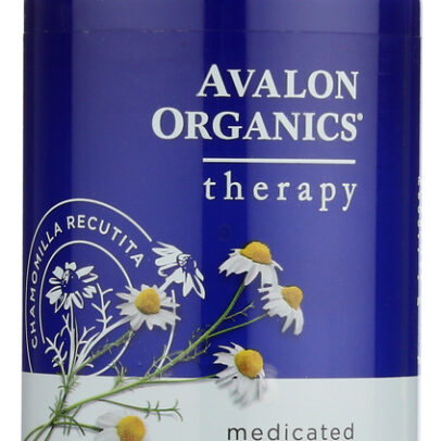 AVALON ORGANICS: Anti-Dandruff Conditioner Itch & Flake Therapy