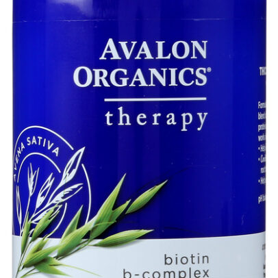 AVALON ORGANICS: Thickening Conditioner Biotin B-Complex Therapy