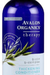 AVALON ORGANICS: Thickening Conditioner Biotin B-Complex Therapy