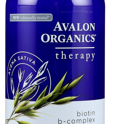 AVALON ORGANICS: Thickening Conditioner Biotin B-Complex Therapy