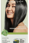 NATURTINT: Permanent Hair Color 1N Ebony Black