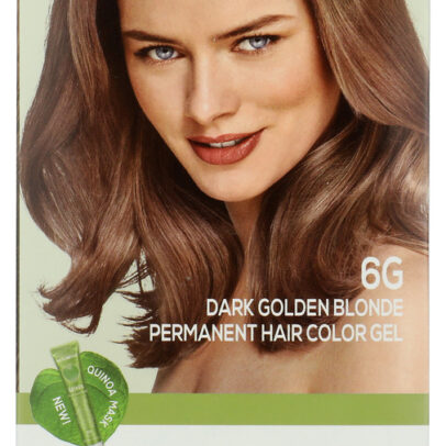 NATURTINT: Permanent Hair Color 6G Dark Golden Blonde