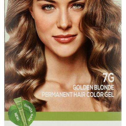 NATURTINT: Permanent Hair Color 7G Golden Blonde