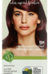 NATURTINT: Permanent Hair Color 5M Light Mahogany Chestnut