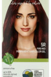 NATURTINT: Permanent Hair Color 9R Fire Red