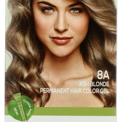 NATURTINT: Permanent Hair Color 8A Ash Blonde 5.28 Oz