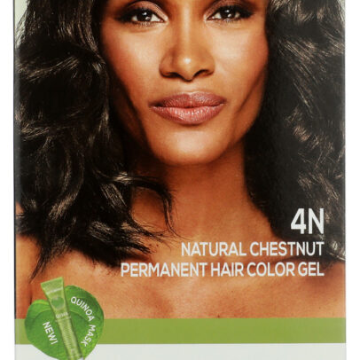 NATURTINT: Permanent Hair Color 4N Natural Chestnut