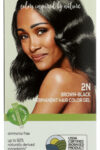 NATURTINT: Permanent Hair Color 2N Brown-Black