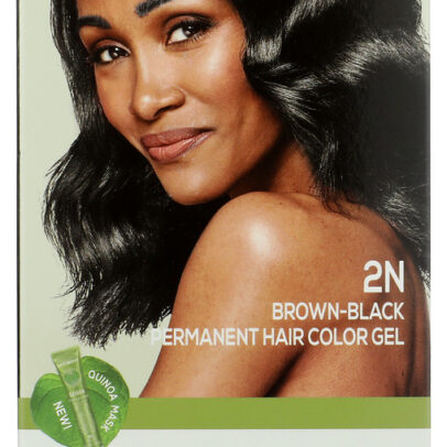 NATURTINT: Permanent Hair Color 2N Brown-Black