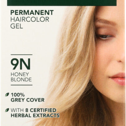 HERBATINT: Permanent Herbal Haircolor Gel 9N Honey Blonde