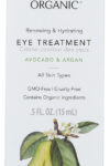 NOURISH ORGANIC: Renewing + Cooling Eye Treatment