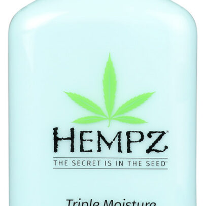 HEMPZ: Triple Moisture Whipped Body Creme