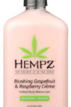 HEMPZ: Blushing Grapefruit Raspberry Creme Body Moisturizer