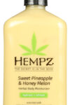 HEMPZ: Sweet Pineapple Honey Melon Body Moisturizer