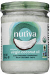 NUTIVA: Organic Superfood Extra Virgin Coconut Oil