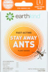 STAY AWAY: Ant Repellent