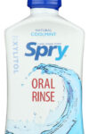 SPRY: Oral Rinse Cool Mint