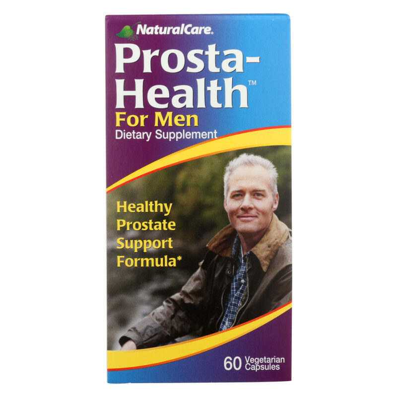 NATURALCARE: Prosta Health For Men