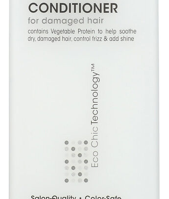 GIOVANNI COSMETICS: Organic Hair Care Smooth As Silk Conditioner