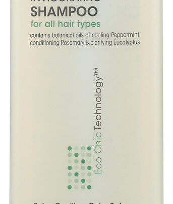 GIOVANNI COSMETICS: Tea Tree Triple Treat Invigorating Shampoo