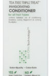 GIOVANNI COSMETICS: Tea Tree Triple Treat Conditioner