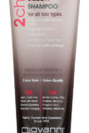 GIOVANNI COSMETICS: Ultra-Sleek Shampoo Brazilian Keratin & Argan Oil