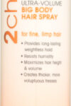 GIOVANNI COSMETICS: Tangerine & Papaya Butter Ultra Volume Big Body Hair Spray