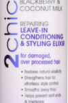 GIOVANNI: Cosmetic Conditioning & Styling Elixir Leave-In Ultra-Repair Blackberry & Coconut Milk