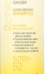 GIOVANNI COSMETICS: Pineapple Ginger Ultra-Revive Shampoo