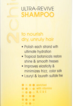 GIOVANNI COSMETICS: Pineapple Ginger Ultra-Revive Shampoo