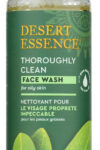 DESERT ESSENCE: Thoroughly Clean Face Wash Original