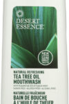 DESERT ESSENCE: Tea Tree Oil Mouthwash