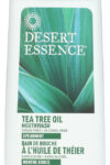 DESERT ESSENCE: Tea Tree Oil Mouthwash