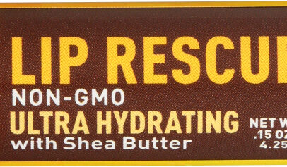 DESERT ESSENCE: Lip Rescue Ultra Hydrating with Shea Butter