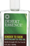 DESERT ESSENCE: Kinder to Skin Australian Tea Tree Oil