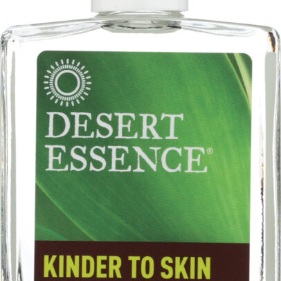 DESERT ESSENCE: Kinder to Skin Australian Tea Tree Oil