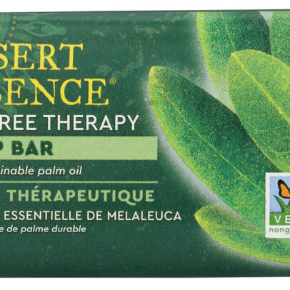 DESERT ESSENCE: Cleansing Bar Tea Tree Therapy