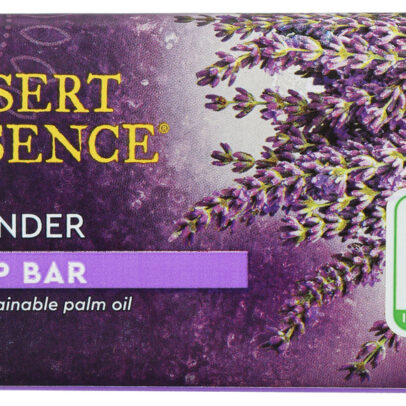 DESERT ESSENCE: Soap Bar Lavender