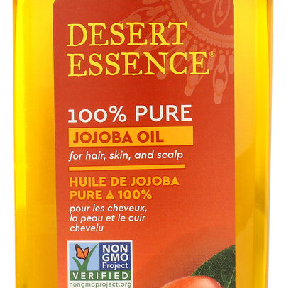 DESERT ESSENCE: Pure Jojoba Oil