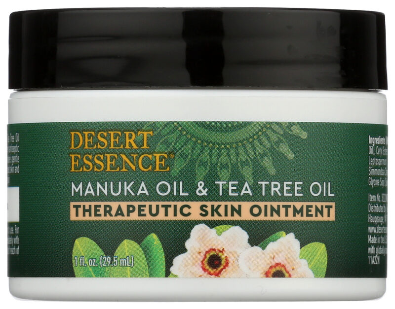 DESERT ESSENCE: Ointment Mnka Tea Tr Oil