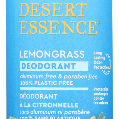 DESERT ESSENCE: Lemongrass Deodorant