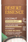 DESERT ESSENCE: Coconut Deodorant