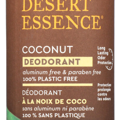 DESERT ESSENCE: Coconut Deodorant