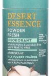 DESERT ESSENCE: Powder Fresh Deodorant