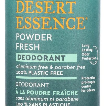 DESERT ESSENCE: Powder Fresh Deodorant