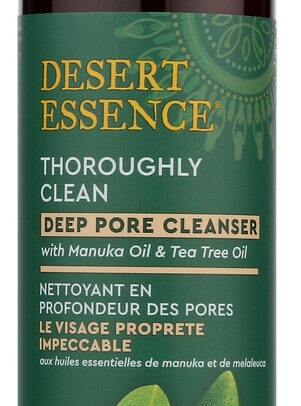 DESERT ESSENCE: Thoroughly Clean Deep Pore Cleanser