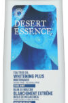 DESERT ESSENCE: Natural Tea Tree Oil Whitening Plus Mouthwash Cool Mint