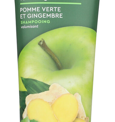 DESERT ESSENCE: Organics Shampoo Green Apple and Ginger